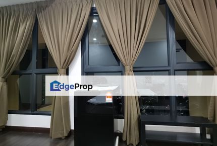 28 Boulevard Dual Key Studio Unit Rental Included Utilities and Wifi, Selangor, Pandan Perdana