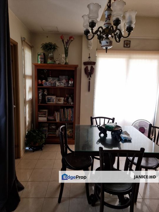 Villa Laman Tasik Condominium Fully Furnished, Kuala Lumpur, Cheras