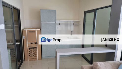 The Mark 3 Rooms Fully Furnished Brand New Unit, Selangor, Cheras