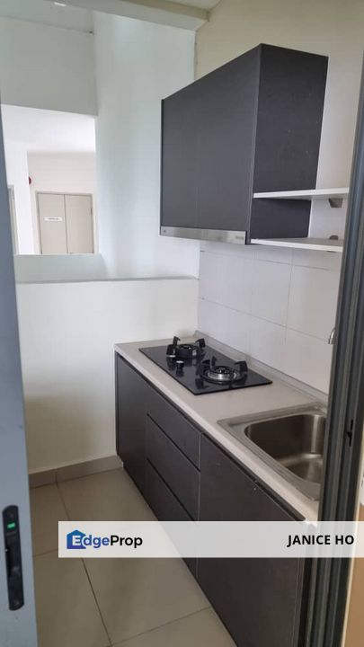 The Mark 3 Rooms Fully Furnished Brand New Unit, Selangor, Cheras