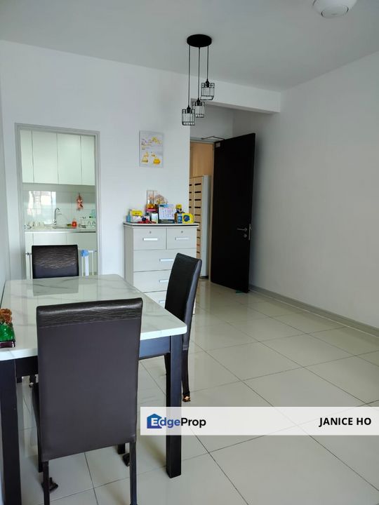 Riana South 3 Rooms Fully Furnished, Kuala Lumpur, Cheras