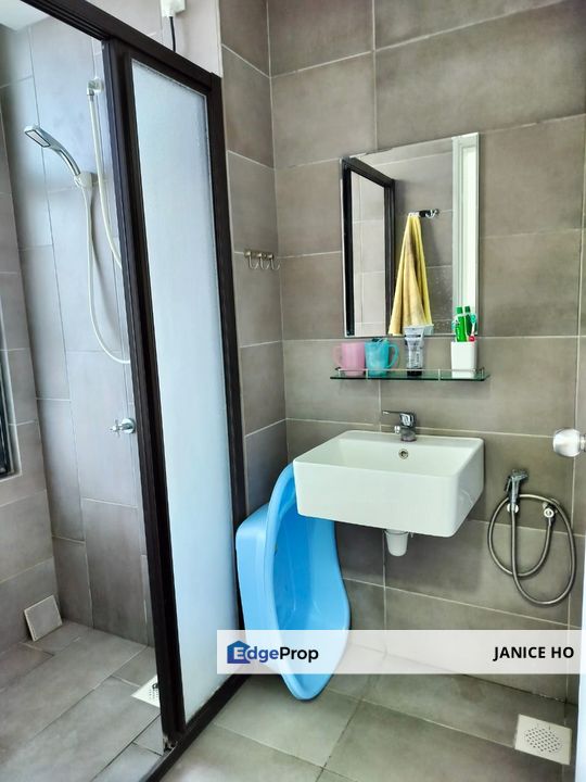 Riana South 3 Rooms Fully Furnished, Kuala Lumpur, Cheras