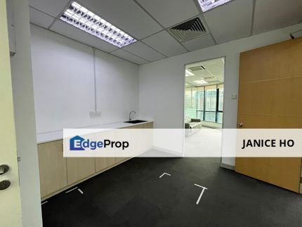 Wisma Bangsar 8 Fully Furnished Office Lot, Kuala Lumpur, Bangsar