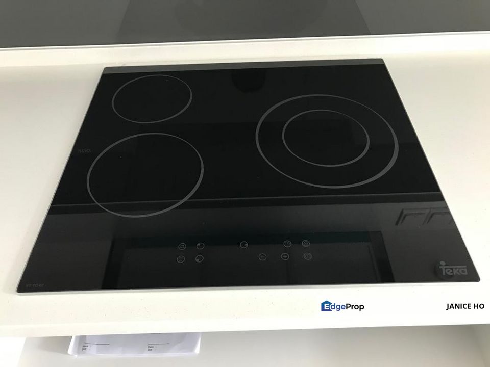 Queensville Studio Partial Furnished, Kuala Lumpur, 