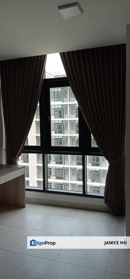 Queensville Studio Partial Furnished, Kuala Lumpur, 