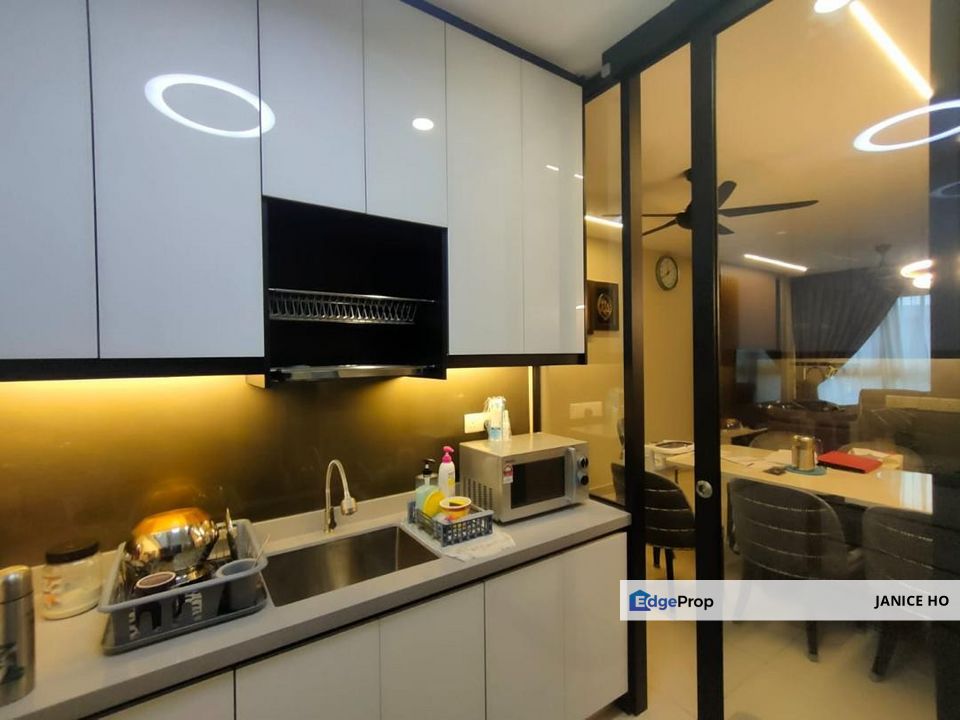 M Vertica Fully Furnished, Kuala Lumpur, Cheras