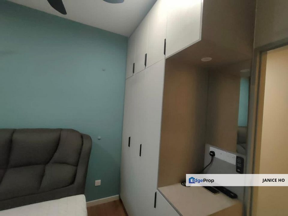 M Vertica Fully Furnished, Kuala Lumpur, Cheras