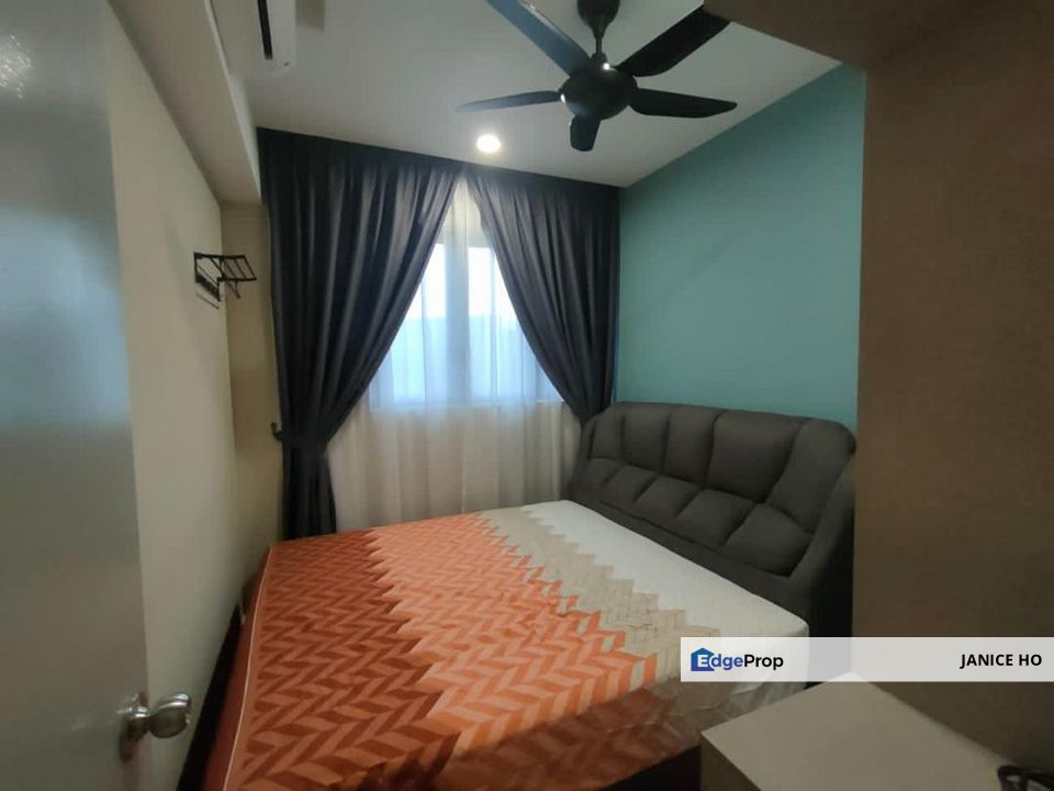 M Vertica Fully Furnished, Kuala Lumpur, Cheras