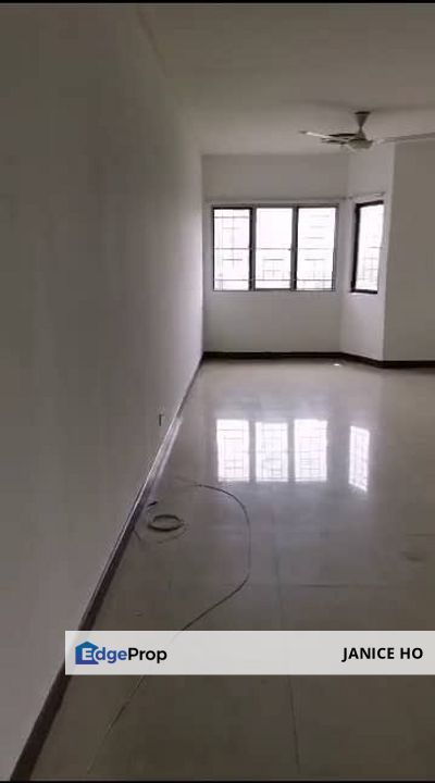 Bayu Tasik 2 Partial Furnished, Kuala Lumpur, Cheras