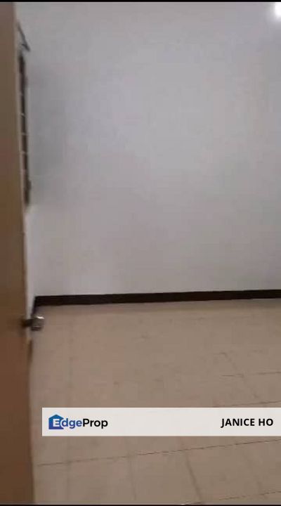 Bayu Tasik 2 Partial Furnished, Kuala Lumpur, Cheras