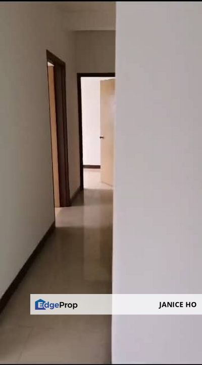 Bayu Tasik 2 Partial Furnished, Kuala Lumpur, Cheras