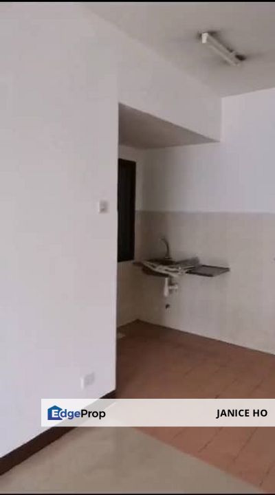 Bayu Tasik 2 Partial Furnished, Kuala Lumpur, Cheras