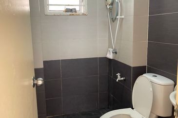 Tiara Hatamas Apartment