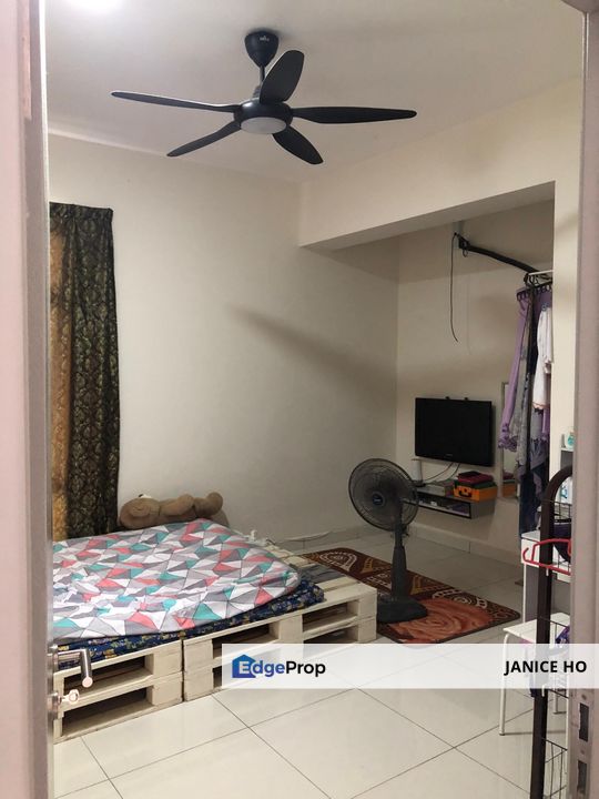 Imperial Hatamas Partial Furnished, Selangor, Cheras