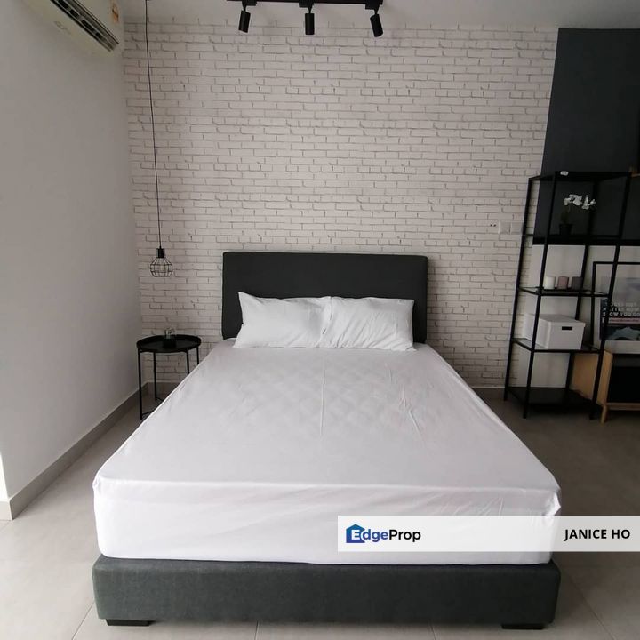 Queensville Studio Fully Furnished, Kuala Lumpur, 