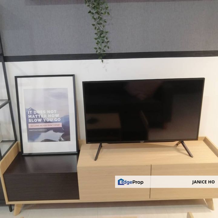 Queensville Studio Fully Furnished, Kuala Lumpur, 