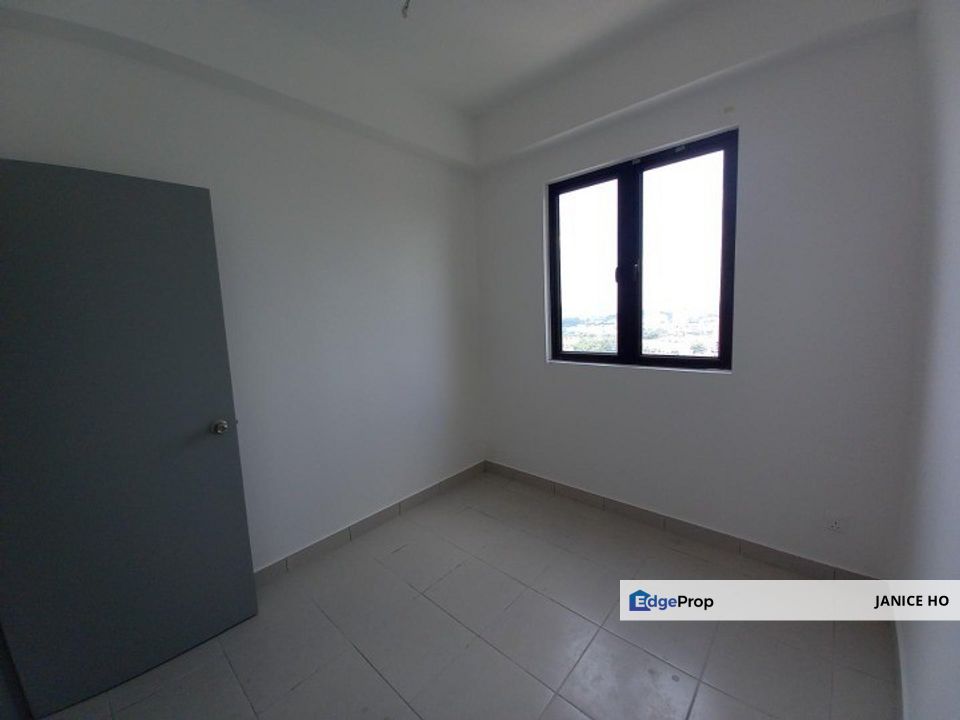 The Netizen Bigger Unit Brand New Unit Facing KL, Selangor, Cheras