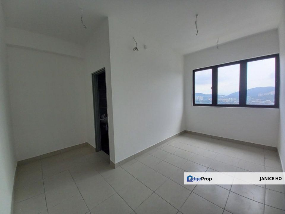 The Netizen Bigger Unit Brand New Unit Facing KL, Selangor, Cheras
