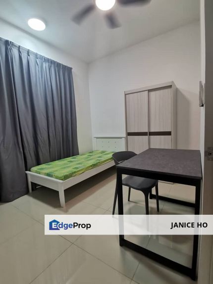 PV9 4 Rooms Fully Furnished, Kuala Lumpur, Setapak