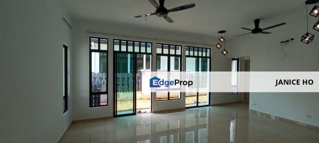 Tenderfield Eco Majestic Clluster House Partial Furnished, Selangor, Semenyih