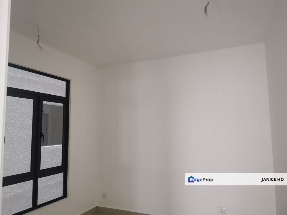 Pv9 Three Rooms Partial Furnished 3 Car Parks, Kuala Lumpur, Setapak