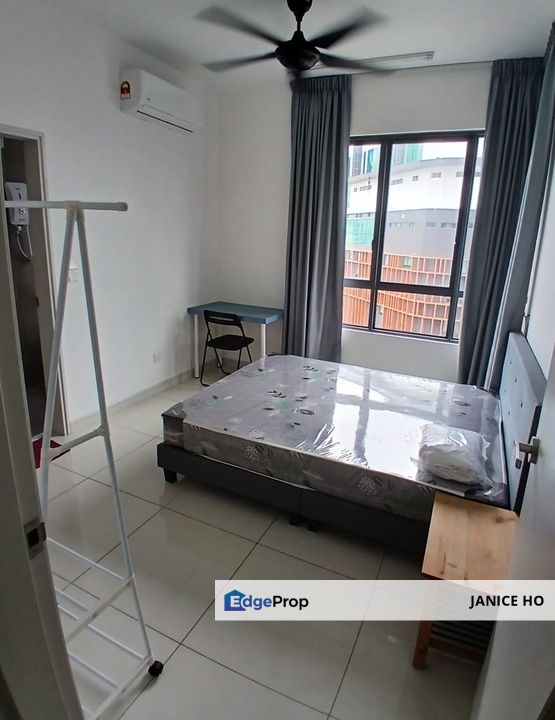 Riana South 3 Rooms Fully Furnished, Kuala Lumpur, Cheras
