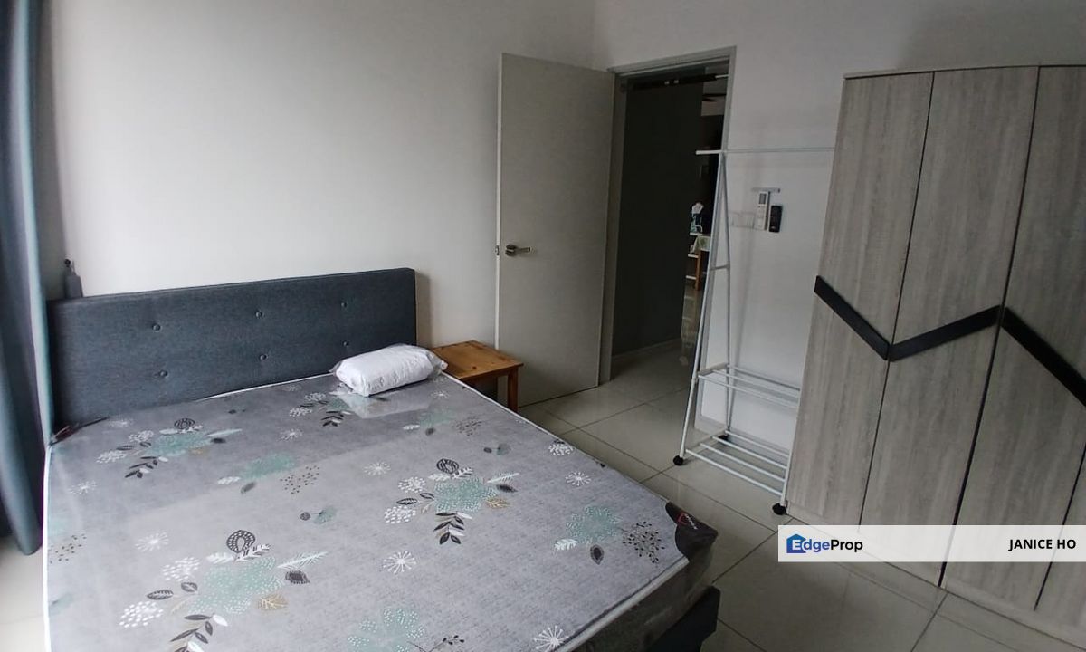 Riana South 3 Rooms Fully Furnished, Kuala Lumpur, Cheras