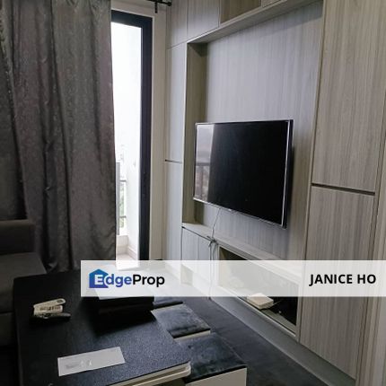 Queensville Studio Fully Furnished, Kuala Lumpur, 