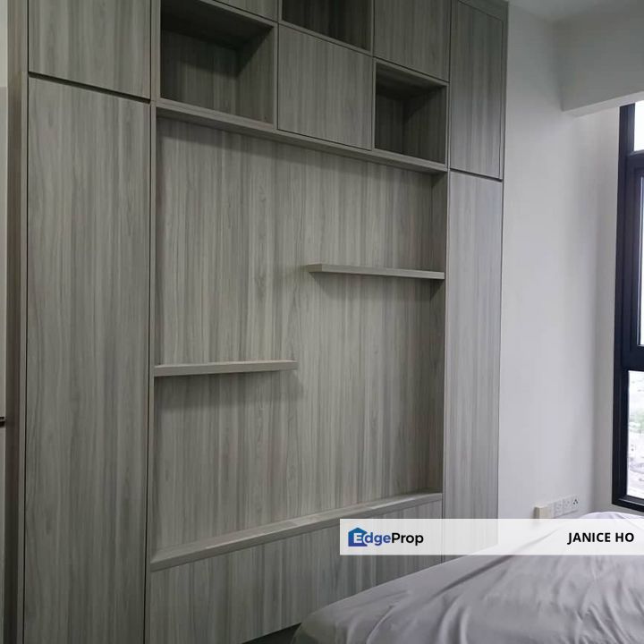 Queensville Studio Fully Furnished, Kuala Lumpur, 