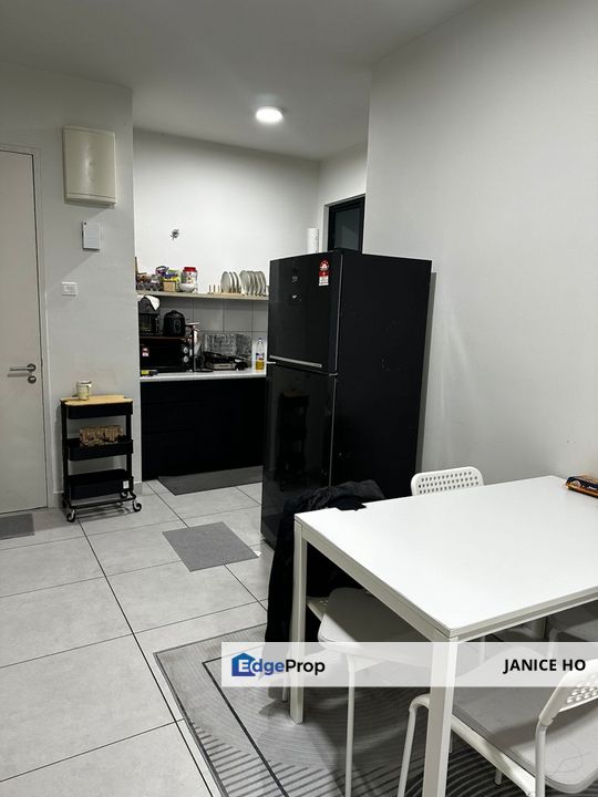 Majestic Maxim 3 Rooms 1 Car Park Partial Furnished, Kuala Lumpur, Cheras