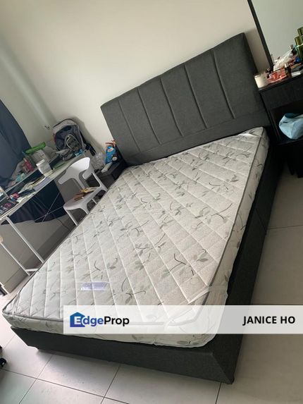 Majestic Maxim 3 Rooms 2 Car Parks Fully Furnished, Kuala Lumpur, Cheras