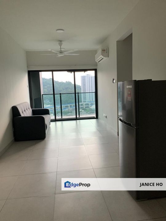 Majestic Maxim 3 Rooms 2 Car Parks Fully Furnished, Kuala Lumpur, Cheras
