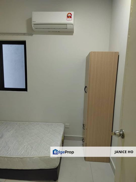 Majestic Maxim 3 Rooms 2 Car Parks  Fully Furnished, Kuala Lumpur, Cheras