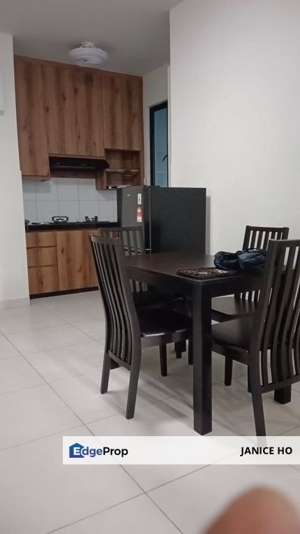 Majestic Maxim 2 Rooms Fully Furnished, Kuala Lumpur, Cheras