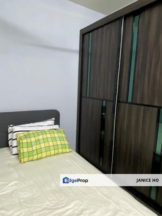 Maxim Residence 2 Rooms Fully Furnished, Kuala Lumpur, Cheras