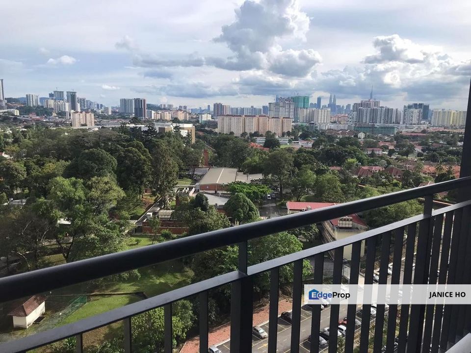 Pv9 3 Rooms 3 Car Parks Partial Furnished, Kuala Lumpur, Setapak