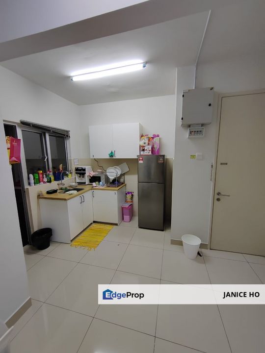 Maxim Residence 3 Rooms Partial Furnished, Kuala Lumpur, Cheras