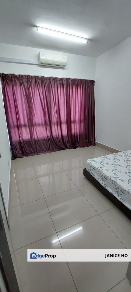 Razak City 2 Rooms Fully Furnished, Kuala Lumpur, Salak Selatan