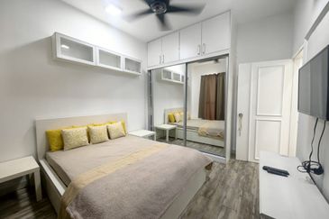 Ascotte Boulevard Condominium