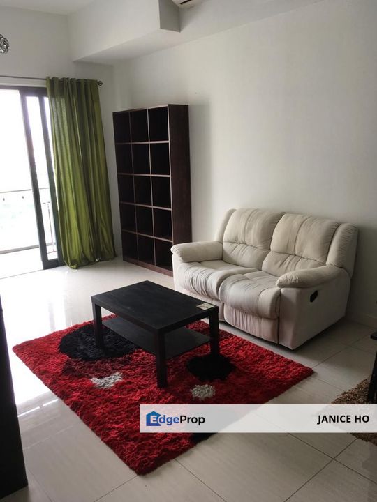 The Elements 1 Room Fully Furnished, Kuala Lumpur, KL City