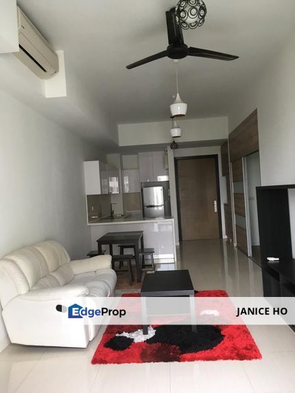 The Elements 1 Room Fully Furnished, Kuala Lumpur, KL City