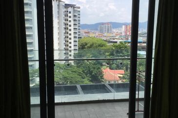 The Elements @ Ampang