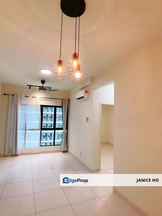 Majestic Maxim 2 Rooms Partial Furnished, Kuala Lumpur, Cheras