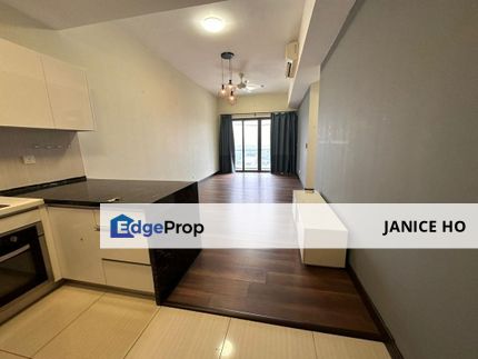 The Elements 1 Room Fully Furnished, Kuala Lumpur, KL City