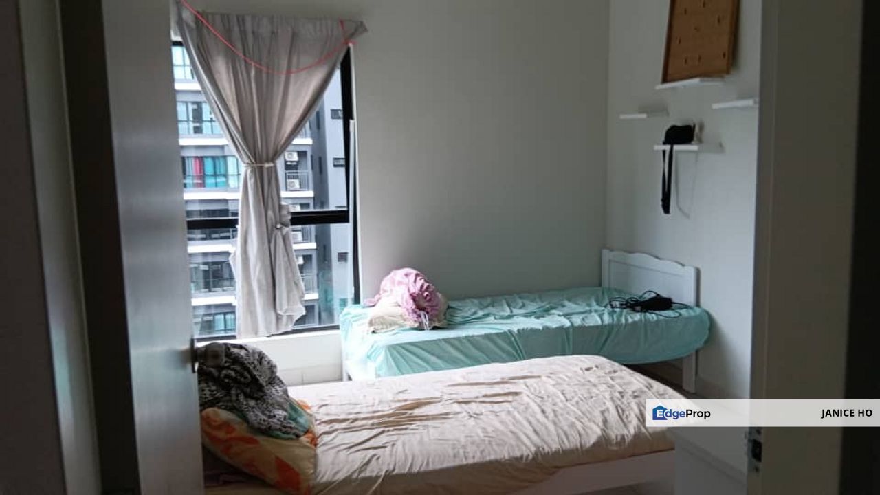 Majestic Maxim 2 Rooms Fully Furnished, Kuala Lumpur, Cheras