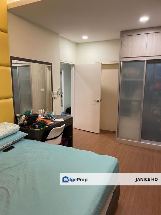 Ekocheras 2 Rooms Fully Furnished, Kuala Lumpur, Cheras
