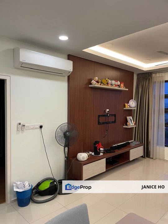 Ekocheras 2 Rooms Fully Furnished, Kuala Lumpur, Cheras