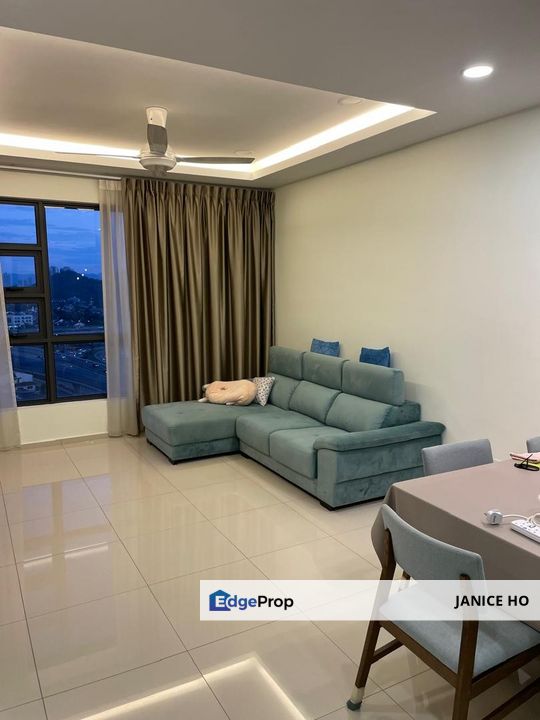 Ekocheras 2 Rooms Fully Furnished, Kuala Lumpur, Cheras