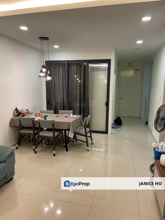 Ekocheras 2 Rooms Fully Furnished, Kuala Lumpur, Cheras