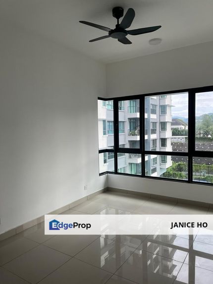 Alstonia Residence 3 Rooms Partial Furnished, Selangor, Bandar Sungai Long
